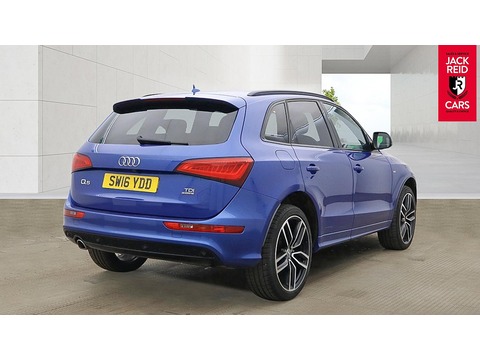 2.0 TDI S line Plus SUV 5dr Diesel Manual quattro Euro 6 (s/s) (190 ps)