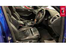 Audi Q5 TDI S line Plus 2.0 TDI S line Plus SUV 5dr Diesel Manual quattro Euro 6 (s/s) (190 ps) 