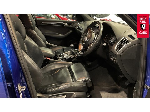 2.0 TDI S line Plus SUV 5dr Diesel Manual quattro Euro 6 (s/s) (190 ps)