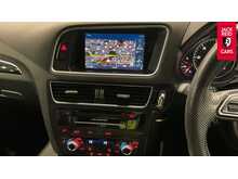 Audi Q5 TDI S line Plus 2.0 TDI S line Plus SUV 5dr Diesel Manual quattro Euro 6 (s/s) (190 ps) 