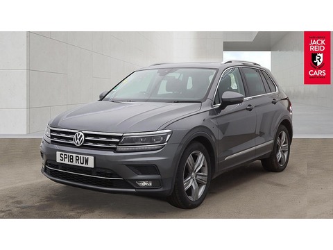 2.0 TDI SEL SUV 5dr Diesel DSG Euro 6 (s/s) (150 ps)