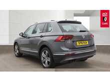 Volkswagen Tiguan TDI SEL 2.0 TDI SEL SUV 5dr Diesel DSG Euro 6 (s/s) (150 ps) 
