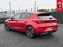 SEAT Leon TSI EVO FR 1.0 TSI EVO FR Hatchback 5dr Petrol Manual Euro 6 (s/s) (110 ps) 