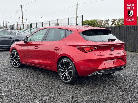 1.0 TSI EVO FR Hatchback 5dr Petrol Manual Euro 6 (s/s) (110 ps)