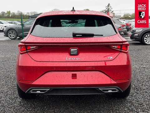 1.0 TSI EVO FR Hatchback 5dr Petrol Manual Euro 6 (s/s) (110 ps)