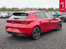 SEAT Leon TSI EVO FR 1.0 TSI EVO FR Hatchback 5dr Petrol Manual Euro 6 (s/s) (110 ps) 