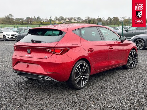 1.0 TSI EVO FR Hatchback 5dr Petrol Manual Euro 6 (s/s) (110 ps)