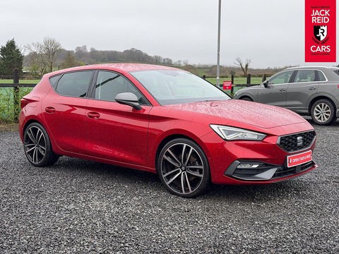 1.0 TSI EVO FR Hatchback 5dr Petrol Manual Euro 6 (s/s) (110 ps)