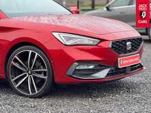 SEAT Leon TSI EVO FR 1.0 TSI EVO FR Hatchback 5dr Petrol Manual Euro 6 (s/s) (110 ps) 