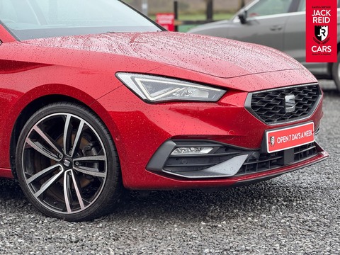 1.0 TSI EVO FR Hatchback 5dr Petrol Manual Euro 6 (s/s) (110 ps)