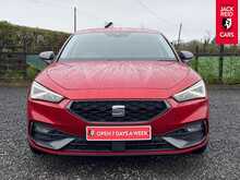 SEAT Leon TSI EVO FR 1.0 TSI EVO FR Hatchback 5dr Petrol Manual Euro 6 (s/s) (110 ps) 