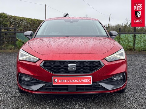 1.0 TSI EVO FR Hatchback 5dr Petrol Manual Euro 6 (s/s) (110 ps)