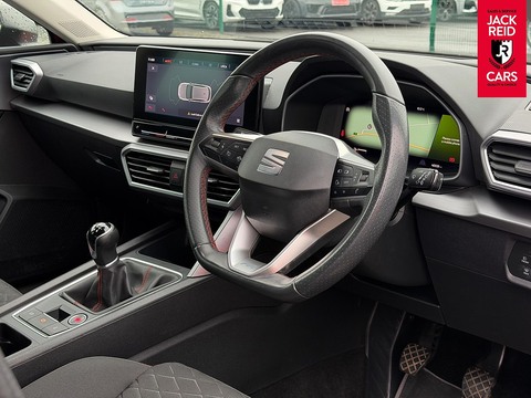 1.0 TSI EVO FR Hatchback 5dr Petrol Manual Euro 6 (s/s) (110 ps)