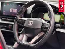 SEAT Leon TSI EVO FR 1.0 TSI EVO FR Hatchback 5dr Petrol Manual Euro 6 (s/s) (110 ps) 