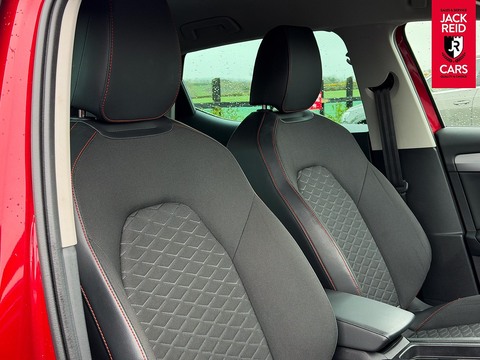 1.0 TSI EVO FR Hatchback 5dr Petrol Manual Euro 6 (s/s) (110 ps)