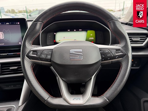 1.0 TSI EVO FR Hatchback 5dr Petrol Manual Euro 6 (s/s) (110 ps)