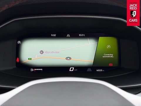 1.0 TSI EVO FR Hatchback 5dr Petrol Manual Euro 6 (s/s) (110 ps)