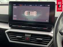 SEAT Leon TSI EVO FR 1.0 TSI EVO FR Hatchback 5dr Petrol Manual Euro 6 (s/s) (110 ps) 