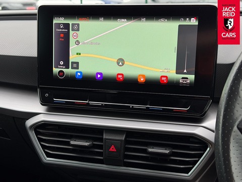 1.0 TSI EVO FR Hatchback 5dr Petrol Manual Euro 6 (s/s) (110 ps)