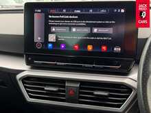 SEAT Leon TSI EVO FR 1.0 TSI EVO FR Hatchback 5dr Petrol Manual Euro 6 (s/s) (110 ps) 