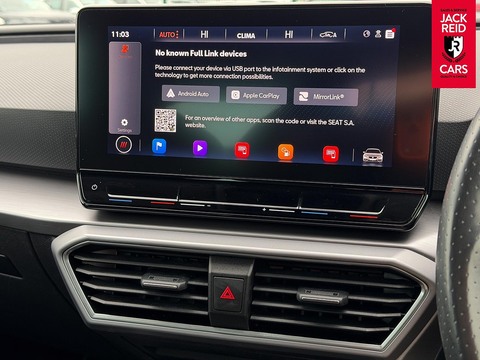 1.0 TSI EVO FR Hatchback 5dr Petrol Manual Euro 6 (s/s) (110 ps)