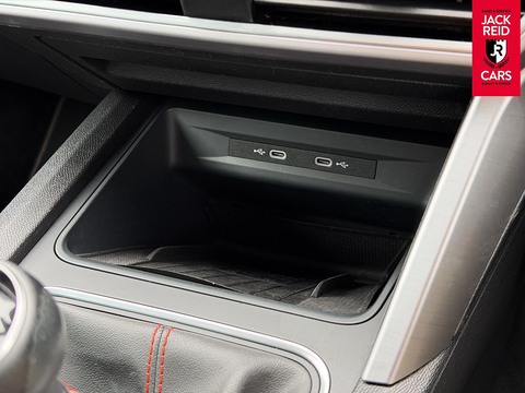 1.0 TSI EVO FR Hatchback 5dr Petrol Manual Euro 6 (s/s) (110 ps)