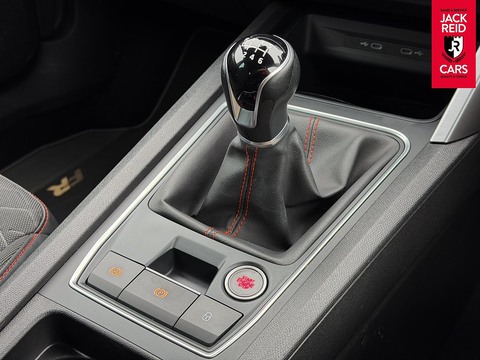 1.0 TSI EVO FR Hatchback 5dr Petrol Manual Euro 6 (s/s) (110 ps)