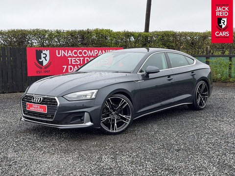2.0 TFSI 35 Sport Sportback 5dr Petrol S Tronic Euro 6 (s/s) (150 ps)