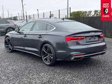 Audi A5 TFSI Sport 2.0 TFSI 35 Sport Sportback 5dr Petrol S Tronic Euro 6 (s/s) (150 ps) 