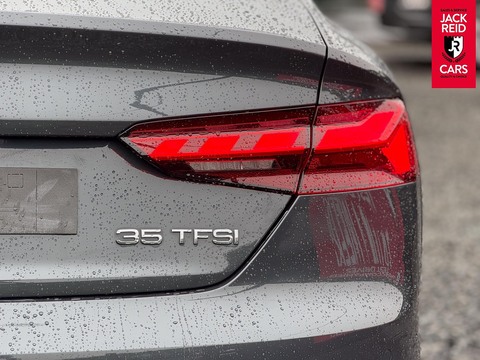 2.0 TFSI 35 Sport Sportback 5dr Petrol S Tronic Euro 6 (s/s) (150 ps)