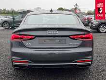Audi A5 TFSI Sport 2.0 TFSI 35 Sport Sportback 5dr Petrol S Tronic Euro 6 (s/s) (150 ps) 