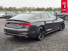 Audi A5 TFSI Sport 2.0 TFSI 35 Sport Sportback 5dr Petrol S Tronic Euro 6 (s/s) (150 ps) 