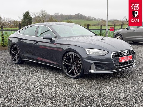 2.0 TFSI 35 Sport Sportback 5dr Petrol S Tronic Euro 6 (s/s) (150 ps)