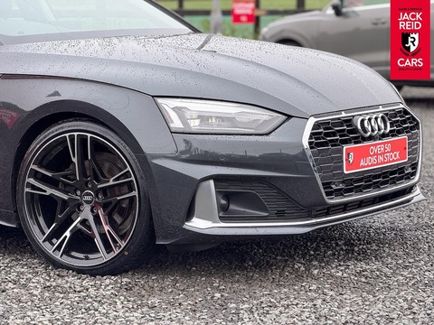 2.0 TFSI 35 Sport Sportback 5dr Petrol S Tronic Euro 6 (s/s) (150 ps)