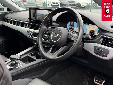 2.0 TFSI 35 Sport Sportback 5dr Petrol S Tronic Euro 6 (s/s) (150 ps)