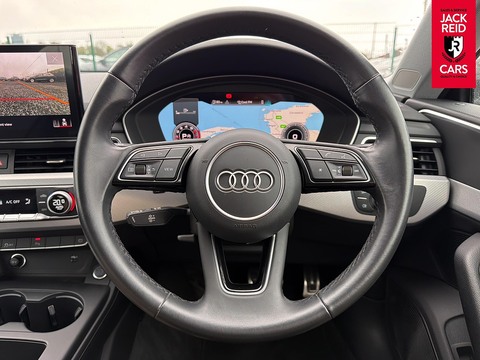 2.0 TFSI 35 Sport Sportback 5dr Petrol S Tronic Euro 6 (s/s) (150 ps)