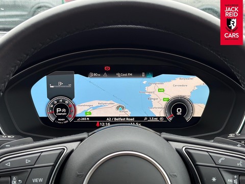 2.0 TFSI 35 Sport Sportback 5dr Petrol S Tronic Euro 6 (s/s) (150 ps)