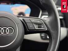 Audi A5 TFSI Sport 2.0 TFSI 35 Sport Sportback 5dr Petrol S Tronic Euro 6 (s/s) (150 ps) 