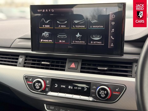 2.0 TFSI 35 Sport Sportback 5dr Petrol S Tronic Euro 6 (s/s) (150 ps)