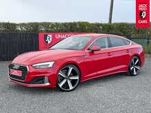 Audi A5 TFSI Sport 2.0 TFSI 35 Sport Sportback 5dr Petrol S Tronic Euro 6 (s/s) (150 ps) 