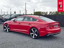 Audi A5 TFSI Sport 2.0 TFSI 35 Sport Sportback 5dr Petrol S Tronic Euro 6 (s/s) (150 ps) 