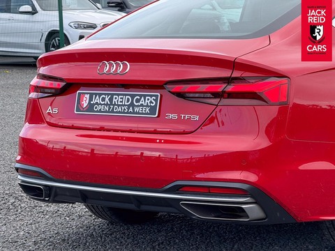 2.0 TFSI 35 Sport Sportback 5dr Petrol S Tronic Euro 6 (s/s) (150 ps)