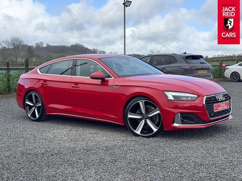 2.0 TFSI 35 Sport Sportback 5dr Petrol S Tronic Euro 6 (s/s) (150 ps)