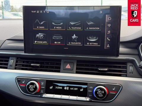 2.0 TFSI 35 Sport Sportback 5dr Petrol S Tronic Euro 6 (s/s) (150 ps)