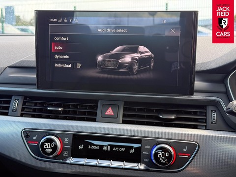 2.0 TFSI 35 Sport Sportback 5dr Petrol S Tronic Euro 6 (s/s) (150 ps)