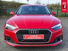 Audi A5 TFSI Sport 2.0 TFSI 35 Sport Sportback 5dr Petrol S Tronic Euro 6 (s/s) (150 ps) 