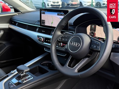 2.0 TFSI 35 Sport Sportback 5dr Petrol S Tronic Euro 6 (s/s) (150 ps)