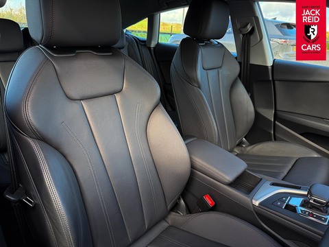 2.0 TFSI 35 Sport Sportback 5dr Petrol S Tronic Euro 6 (s/s) (150 ps)