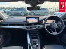 Audi A5 TFSI Sport 2.0 TFSI 35 Sport Sportback 5dr Petrol S Tronic Euro 6 (s/s) (150 ps) 