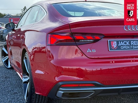 2.0 TFSI 35 Sport Sportback 5dr Petrol S Tronic Euro 6 (s/s) (150 ps)